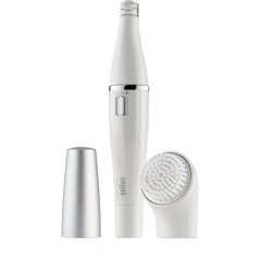 BRAUN Facial Epilator 810 - Effortless Hair Removal for Smooth Skin | 4210201097358